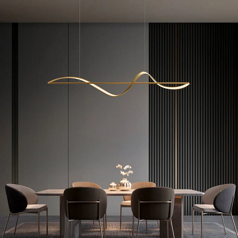 SEPTAL Modern Nordic LED Pendant Light - Chandelier
