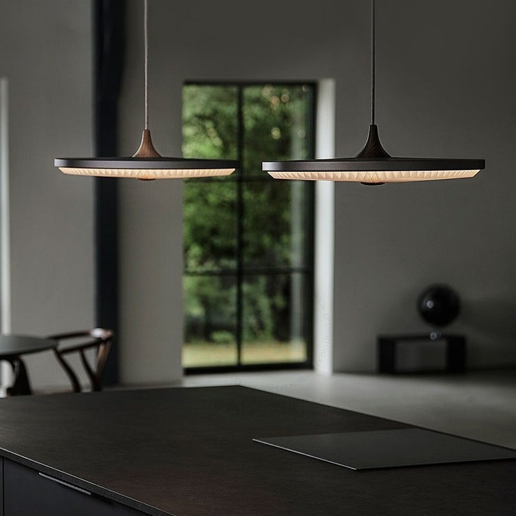 Scandinavian Adjustable Pendant Light
