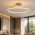 SAFORA Moderne LED plafondlamp Ring