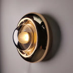 Lorén Luxe Glazen Wandlamp met LED