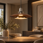 DOMINUS ufo hanglamp van ijzer