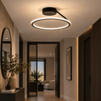 SAFORA Moderne LED plafondlamp Ring